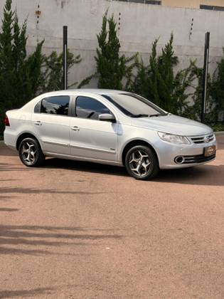 VOLKSWAGEN VOYAGE 1.0 MI 8V FLEX 4P MANUAL